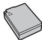 PANASONIC DMW-BGG1PP - Battery Pack - 1
