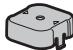 PANASONIC DMW-BGG1PP - Bloc-batterie - 2