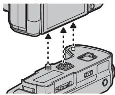 PANASONIC DMW-BGG1PP - An antistatic of the justifications - 2