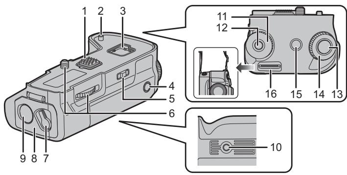 PANASONIC DMW-BGG1PP - Accessor in dotazione - 3