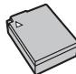 PANASONIC DMW-BGG1PP - Bloc-batterie - 1