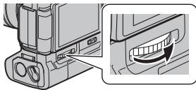 PANASONIC DMW-BGG1PP - An antistatic of the justifications - 3
