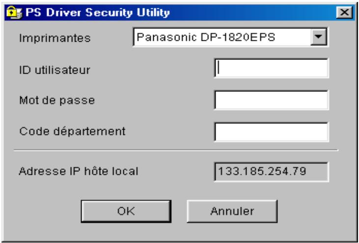 PANASONIC DP 1520P - Windows 98/Me/NT/2000/XP/Server 2003 - 1