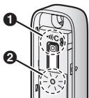 PANASONIC KX-HN6011JT - Beispiel 1: Auf der linken Seite eines Fensters installiert - 6