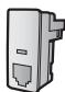 PANASONIC KX-HN6011SL - Pour KX-HNB600SL - 5