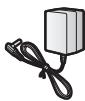 PANASONIC KX-HNC200EX1 - Mitgeliefertes Zubehör - 1