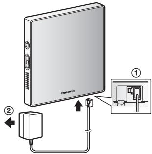PANASONIC KX-HNK101EX1 - Hinweis: - 1