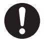 PANASONIC MX-ZX1800 - WARNING - 1