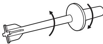 PANASONIC MX-ZX1800 - Accessorio Tamper/Accessorio proteggi lama - 1