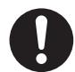 PANASONIC MX-ZX1800 - CAUTION - 3