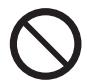 PANASONIC MX-ZX1800 - Safety Precautions - 1