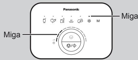 PANASONIC MX-ZX1800 - Po usysseniu dzwonka sygnalizujucego zakończenie przy zacekaj, aż ostrze zatrzyma są calkowicie, nim wyjmiesz dzbanek Blendera. Sprawdź konsystencję mieszaniny. - 1