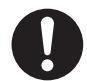 PANASONIC MX-ZX1800 - WARNING - 2