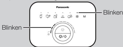 PANASONIC MX-ZX1800 - Warten Sie nach dem abschreibenbenden Piepgeräusch ab, bis das Messer vollig stillteht, und behmen Sie den Mixbehälter ab. Textur und Konsistenz der Mixtur prüfen. - 2