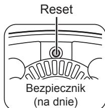PANASONIC MX-ZX1800 - Zabepieczenia przyȩzenciowe - 1