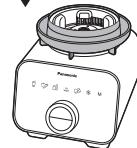PANASONIC MX-ZX1800 - Uwaga - 2