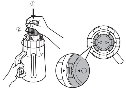 PANASONIC MX-ZX1800 - Smontare e rimontare laSYSTEMA a sei lame - 1