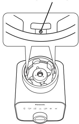 PANASONIC MX-ZX1800 - Veiligheidsslot - 1