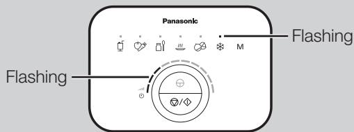 PANASONIC MX-ZX1800 - After you hear beep sounds for completion, wait until the blade stops completely and remove the blender jug. Check texture and consistency of the mixture. - 1
