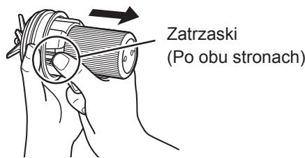 PANASONIC MX-ZX1800 - Demontaż i montañ obudowa ostrza - 3