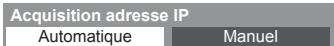 PANASONIC N2QAYB000752 - Sélectionnez [Automatique] - 1