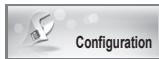 PANASONIC N2QAYB000752 - Affichez le menu et sélectionnez [Configuration] - 3