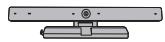 PANASONIC N2QAYB000752 - Caméra de communication - 1