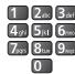 PANASONIC N2QAYB000752 - Déplacez le curseur et saisissez le numéro - 2