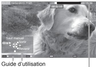 PANASONIC N2QAYB000752 - Pour les fichiers vidéo - 1