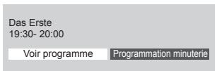 PANASONIC N2QAYB000752 - ■ Pour regarder le programme - 2