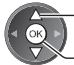 PANASONIC N2QAYB000752 - Sélectionnez [Test de connexion] et accédez au test - 1