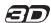 PANASONIC N2QAYB000752 - Permuter entre les modes 2D et 3D - 1