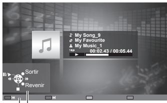 PANASONIC N2QAYB000752 - Pour les fichiers de musique - 1