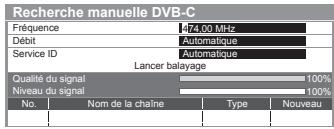 PANASONIC N2QAYB000752 - DVB-C : - 1