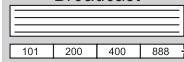 PANASONIC N2QAYB000752 - Mémorisez les pages fréquemment consultées dans la barre de couleur (en mode Liste uniquement) - 4