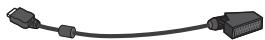 PANASONIC N2QAYB000752 - Cordon d'alimentation - 2