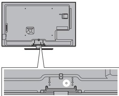 PANASONIC N2QAYB000752 - Utiliser l'attache-câbles - 1