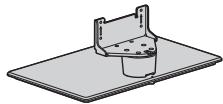 PANASONIC N2QAYB000752 - Piédestal - 1
