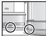PANASONIC NR-BN30PGB - Türfächer und Schubladen - 1