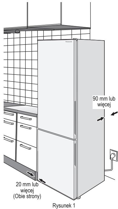 PANASONIC NR-BN30PGB - Czyszczenie - 1
