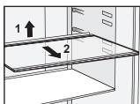 PANASONIC NR-BN30PS1 - Frigorífico - 1