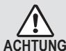 PANASONIC NR-BN30PS1 - -WARNUNG: Halten Sie die Lüftungsöffnungen im Gerätegehäuse bzw. in der Einbaustruktur frei von Hindernissen. - 1