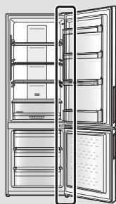 PANASONIC NR-BN30QGB - Indicates risk of injury or damage to property. - 3