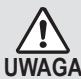 PANASONIC NR-BN30QGB - Otwory wentylacyjne w obudowie urządzenia lub w elementach wbudowanych należy pozostawić odsłonięte. - 1
