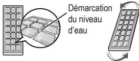 PANASONIC NR-BN30QGW - Bac à glaçons - 1