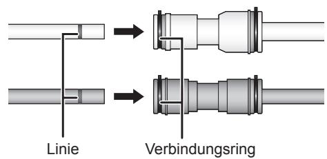 PANASONIC NR-BS53VX3 - Wiederanschlieben der Wasserzufuhrschläuche - 1