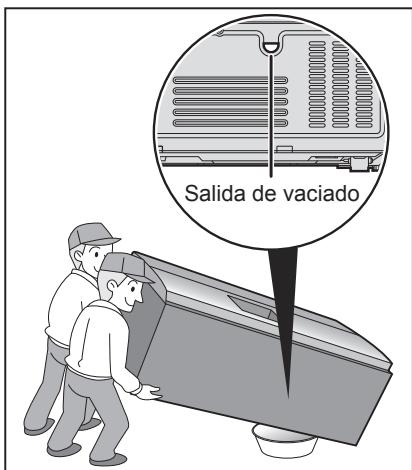 PANASONIC NR-BS53VX3 - Antes de mover o transporte el frigorífico - 1