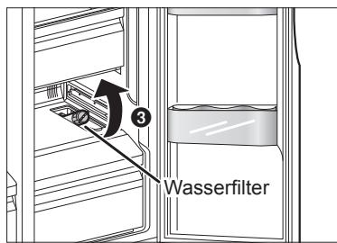 PANASONIC NR-BS53VX3 - Filterwechselverfahren - 2