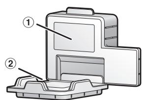 PANASONIC NR-BS53VX3 - Uwagi: - 1