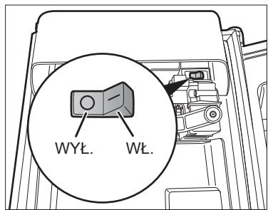 PANASONIC NR-BS53VX3 - Korzystanie z zamrażarki przy wyuminium pojemniku na lód - 1